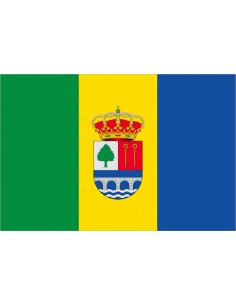 Bandera de Arija