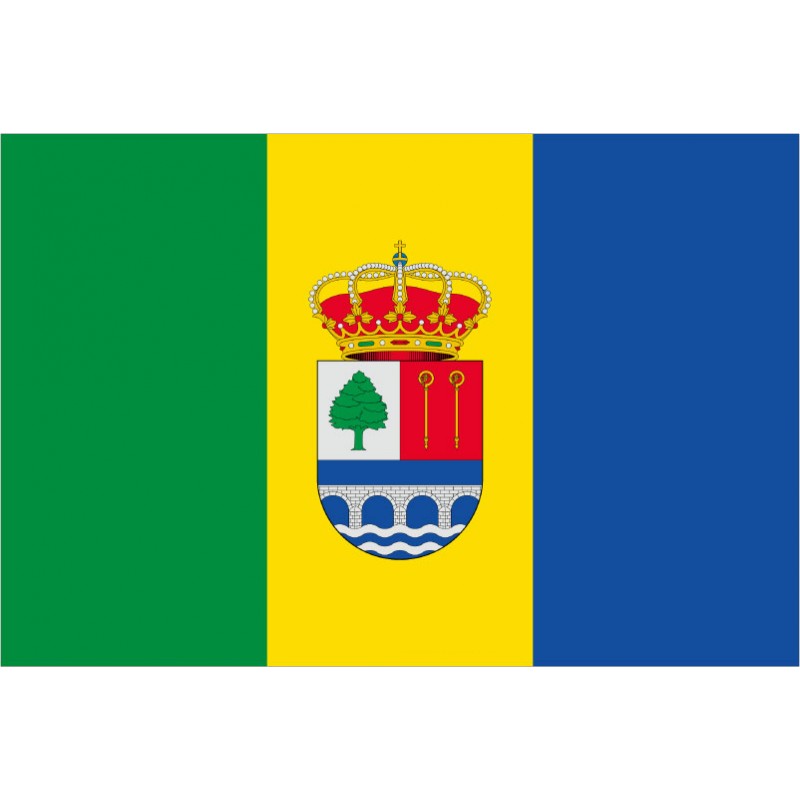Bandera de Arija