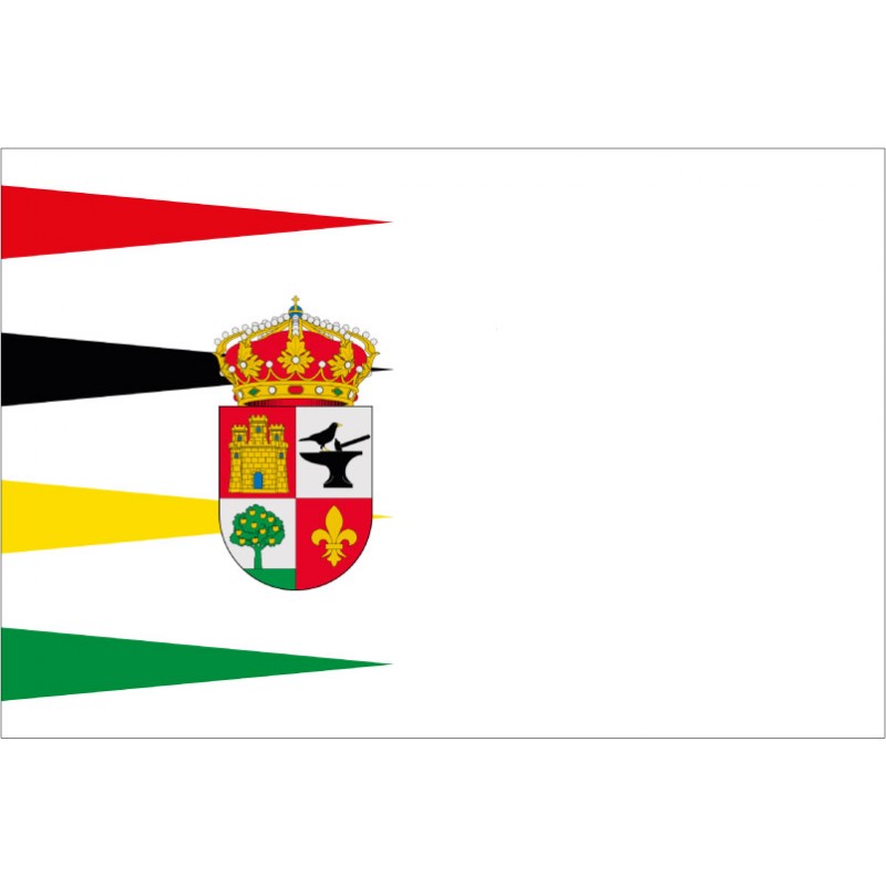 Bandera de Barbadillo de Herreros