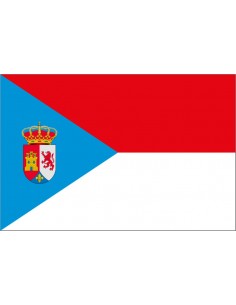 Bandera de Barbadillo del...