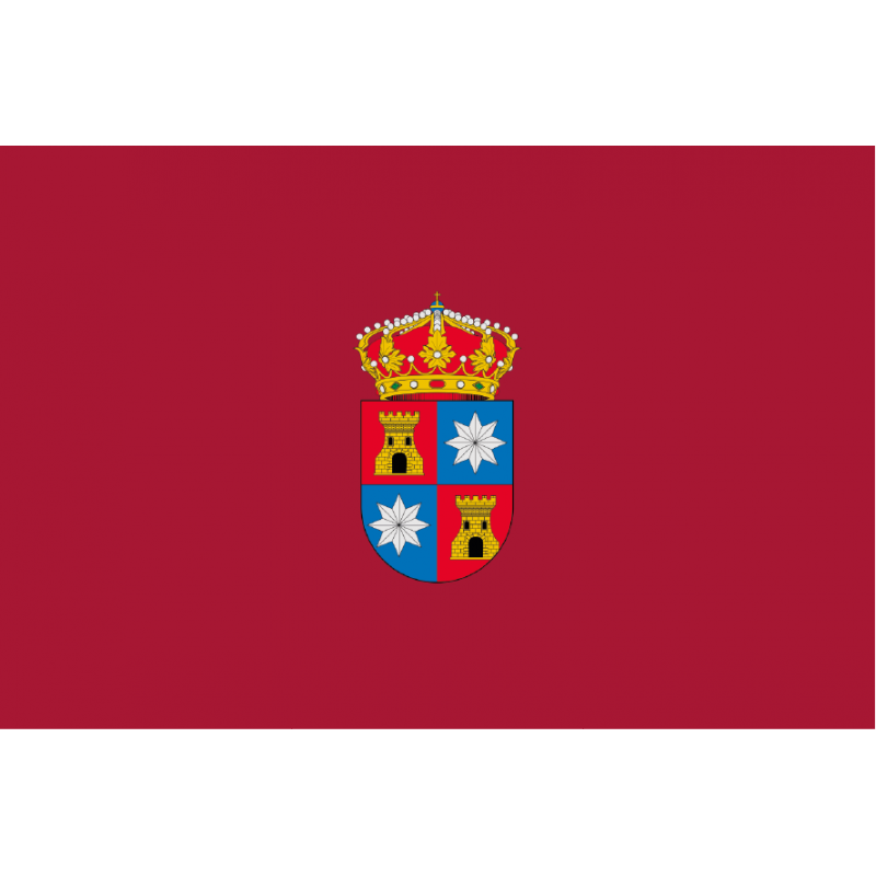 Bandera de Belorado