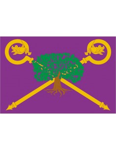 Bandera de Brazacorta