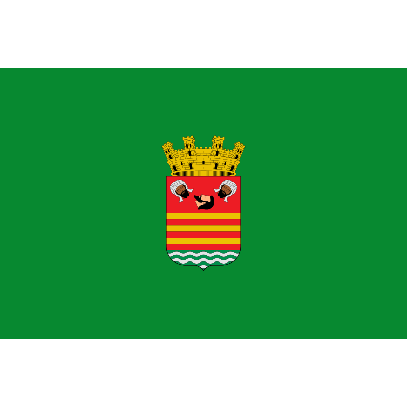 Bandera de Briviesca