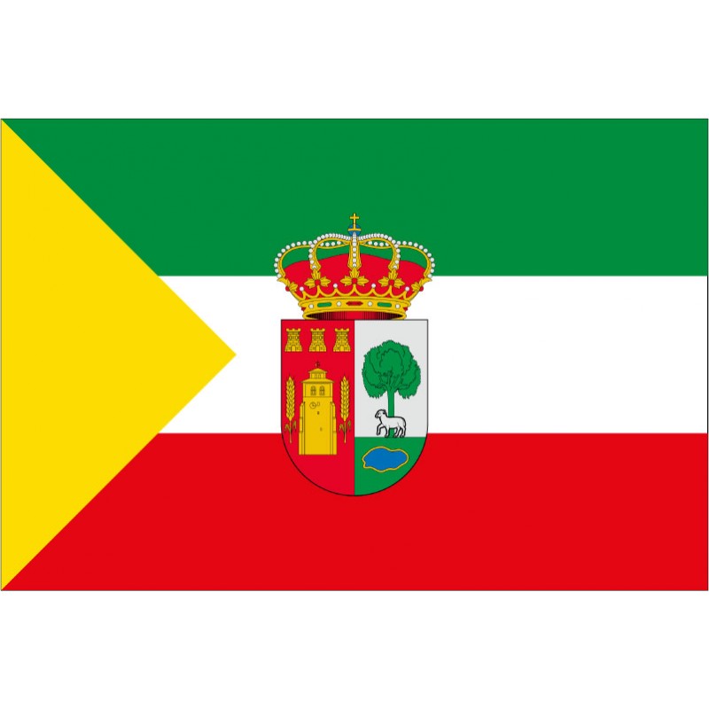 Bandera de Busto de Bureba