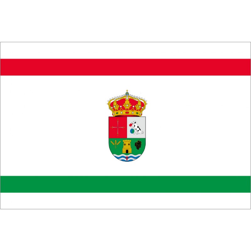 Bandera de Caleruega