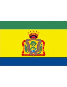Bandera de Campillo de Aranda