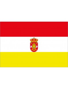 Bandera de Cascajares de...