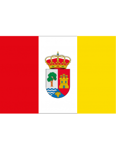 Bandera de Castrillo de la...