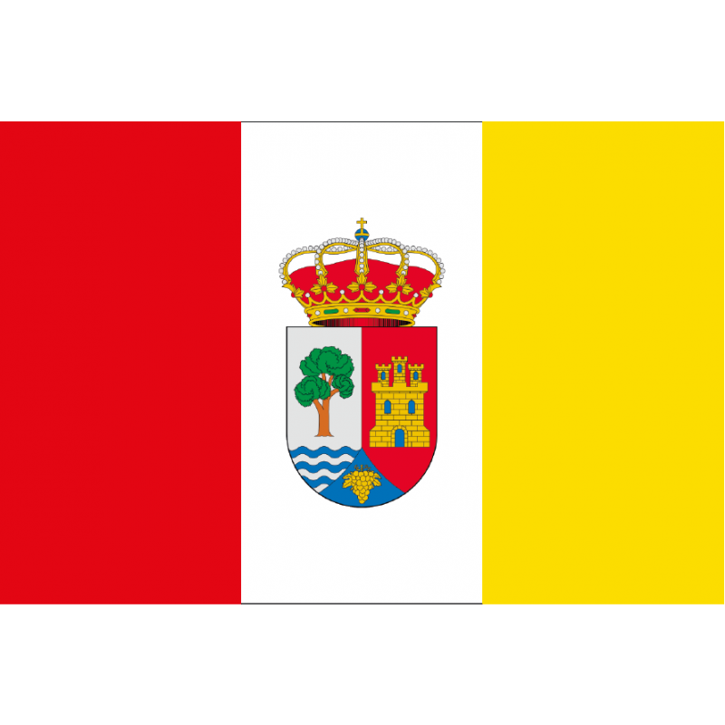 Bandera de Castrillo de la Vega