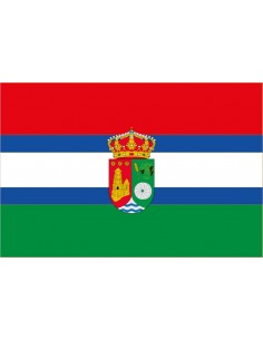 Bandera de Cavia
