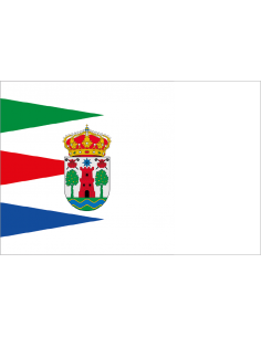 Bandera de Cerezo de Río...