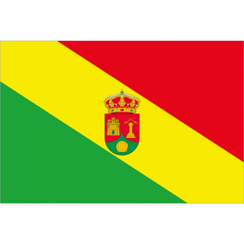 Bandera de Cilleruelo de Abajo