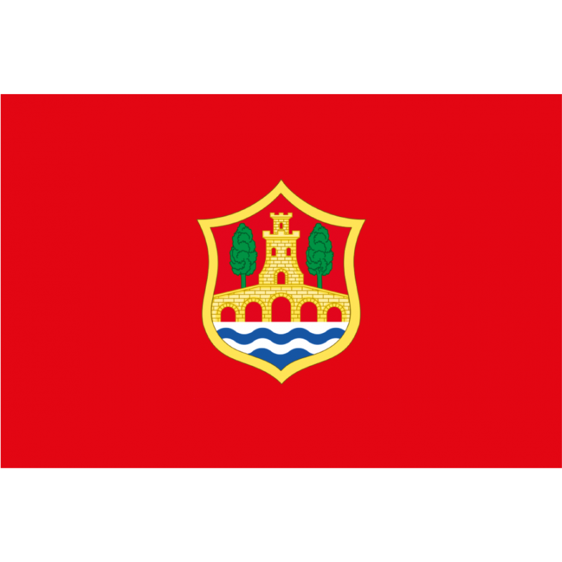 Bandera de Covarrubias