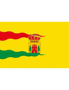 Bandera de Espinosa de los...