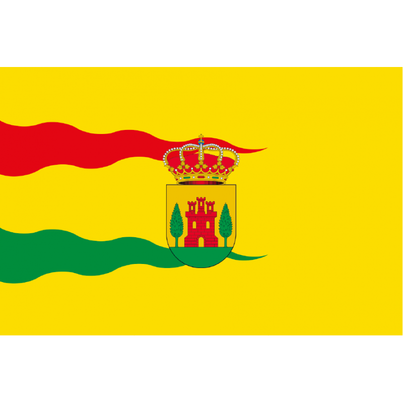 Bandera de Espinosa de los Monteros
