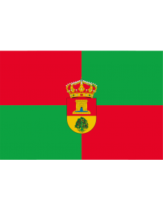 Bandera de Fuentespina