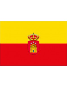 Bandera de Hoyales de Roa