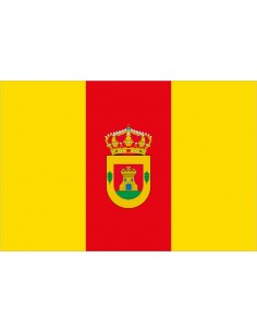 Bandera de La Sequera de Haza