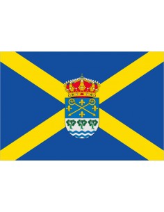 Bandera de La Vid y Barrios