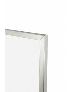 Poste Separador para Cordón Con Marco 2