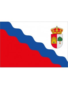 Bandera de Medina de Pomar