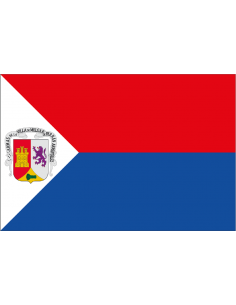 Bandera de Melgar de...