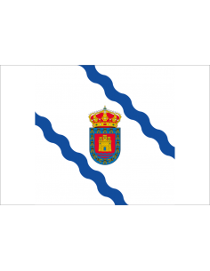 Bandera de Merindad de Río...