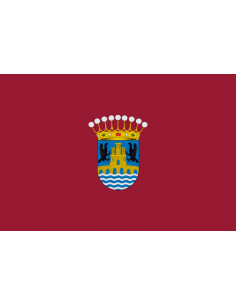 Bandera de Miranda de Ebro