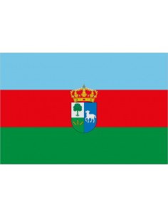 Bandera de Nebreda