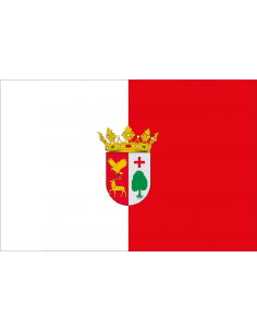 Bandera de Oña