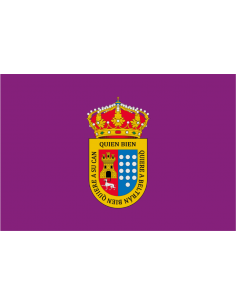 Bandera de Roa