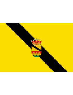 Bandera de Santa María del...