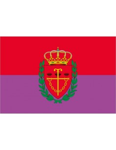 Bandera de Santo Domingo de...