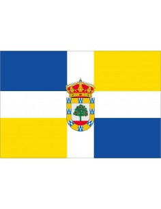 Bandera de Valle de Manzanedo