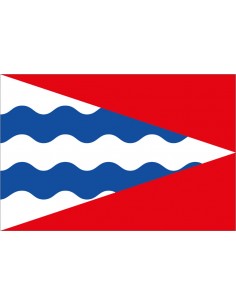 Bandera de Valle de Oca