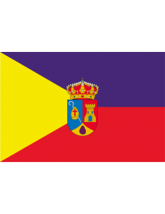 Bandera de Villagonzalo...
