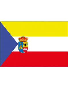 Bandera de Villalba de Duero