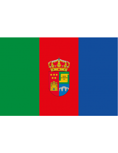 Bandera de Villalbilla de...