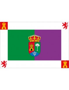 Bandera de Villanueva de...