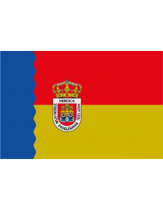 Bandera de Villarcayo de...
