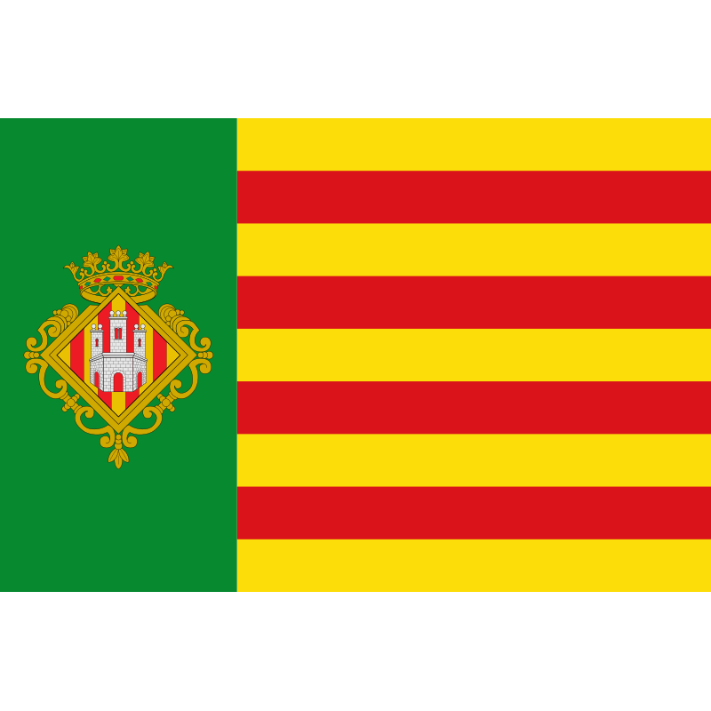 Banderas de Castellón de la Plana
