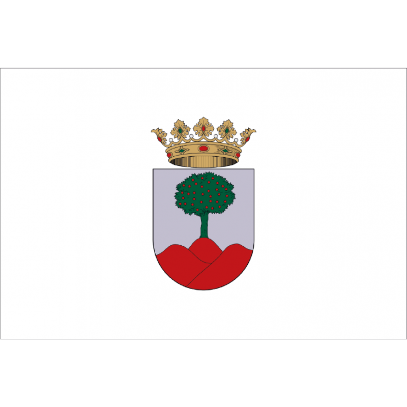 Bandera de Ayódar