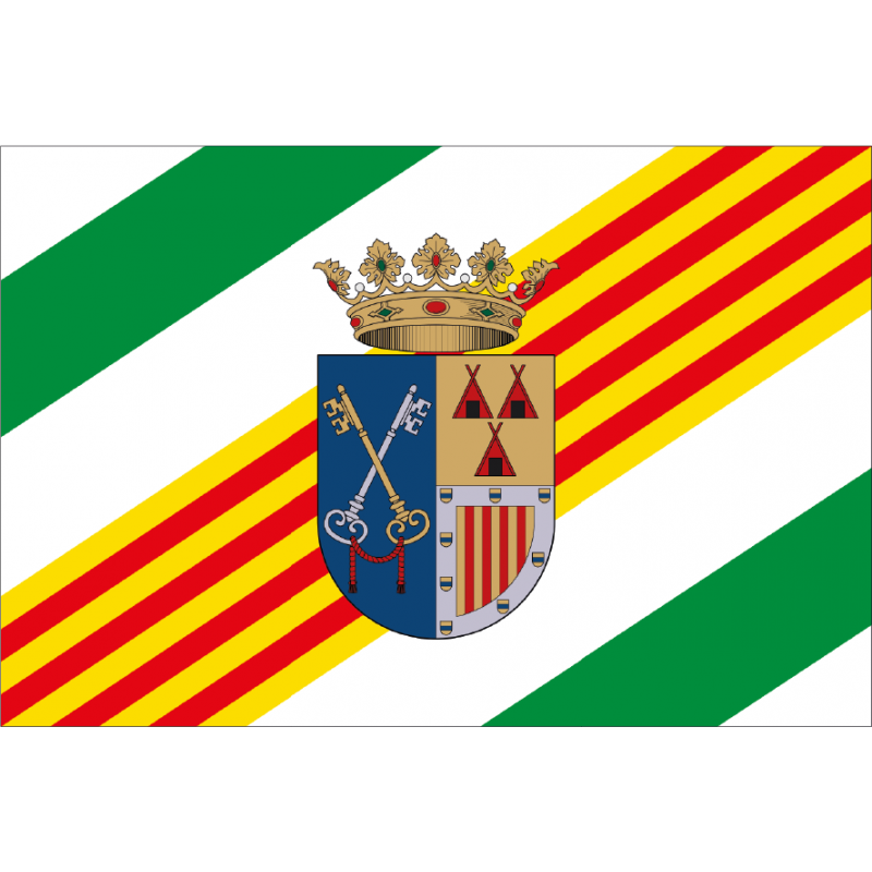 Bandera de Barracas