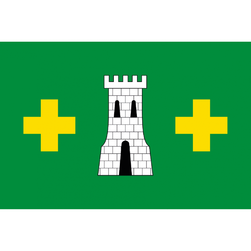 Bandera de Benafigos