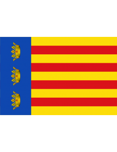 Bandera de Borriana