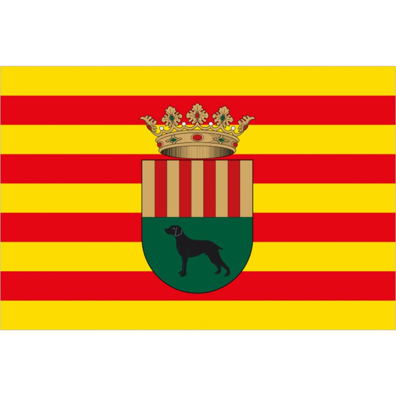 Bandera de Catí