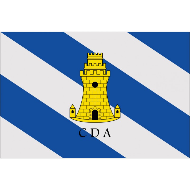 Bandera de Figueroles