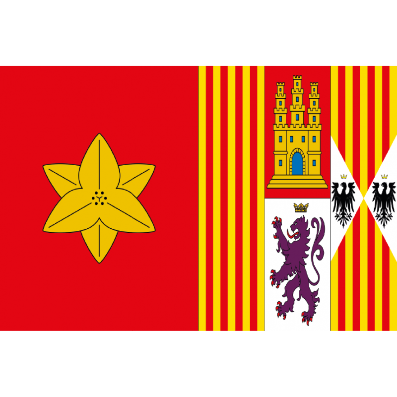 Bandera de Geldo