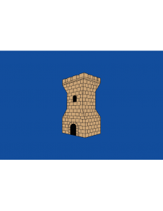 Bandera de La Torre d'en...