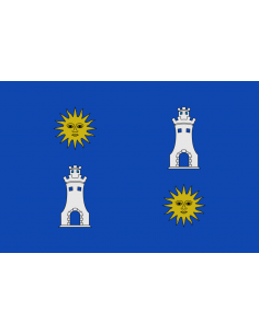 Bandera de La Vall d'Uixó